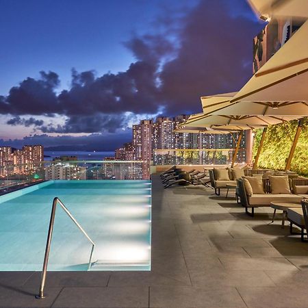 The Arca Hotel Hong Kong Ngoại thất bức ảnh