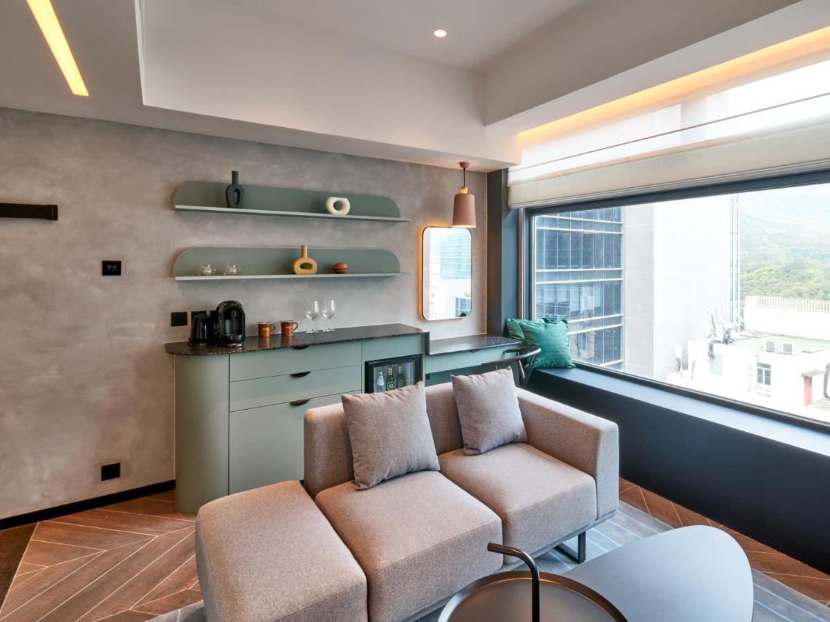 The Arca Hotel Hong Kong Ngoại thất bức ảnh