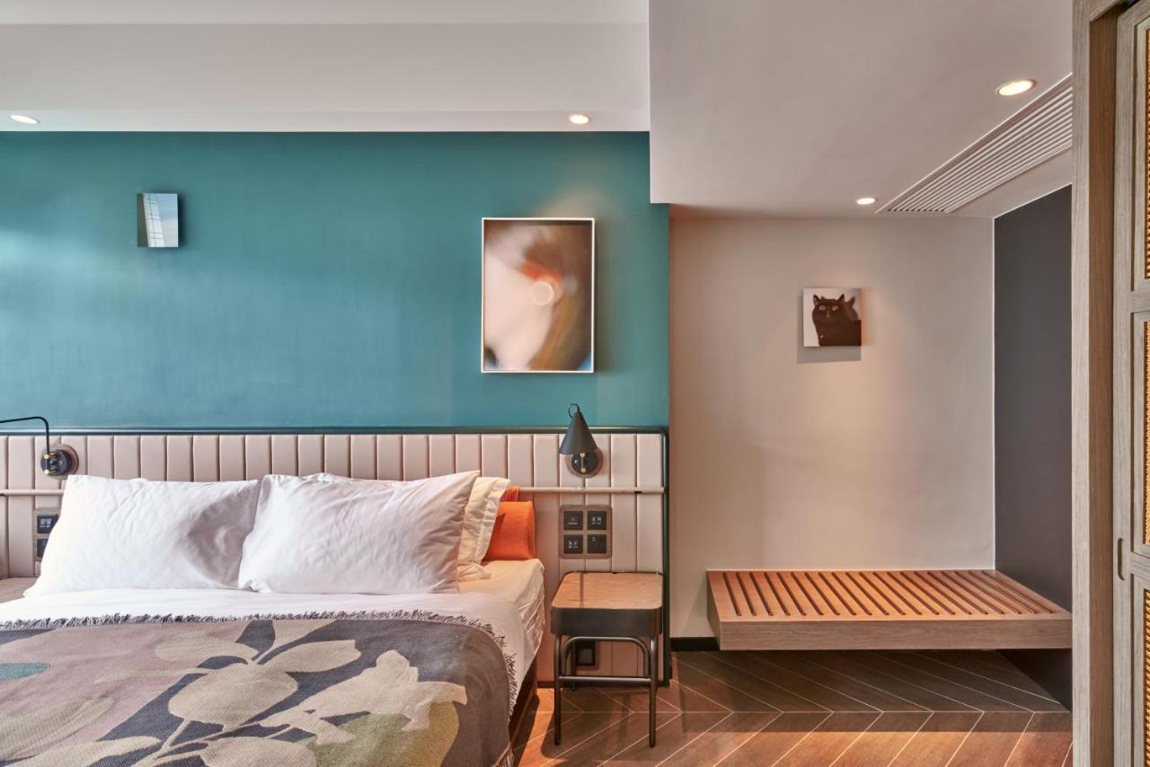 The Arca Hotel Hong Kong Ngoại thất bức ảnh