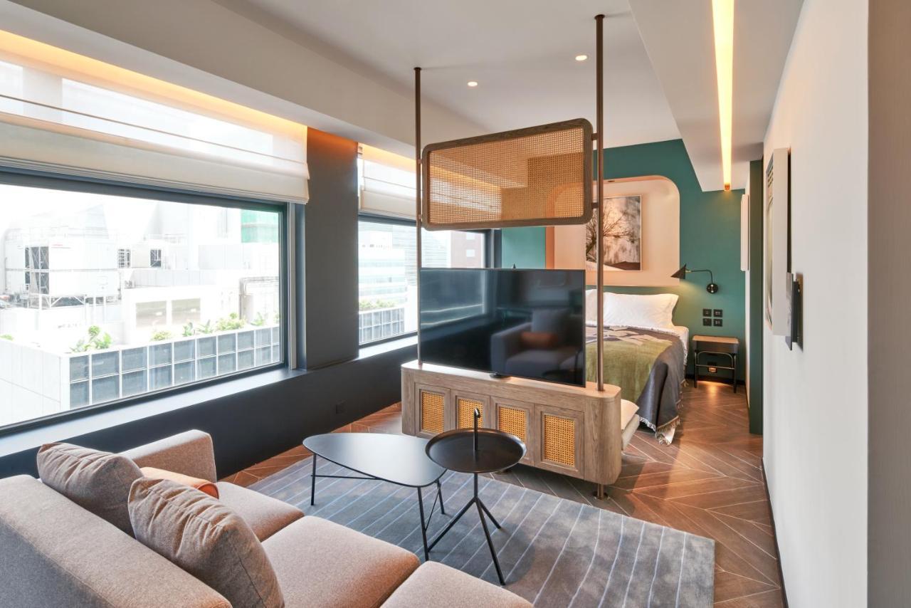 The Arca Hotel Hong Kong Ngoại thất bức ảnh
