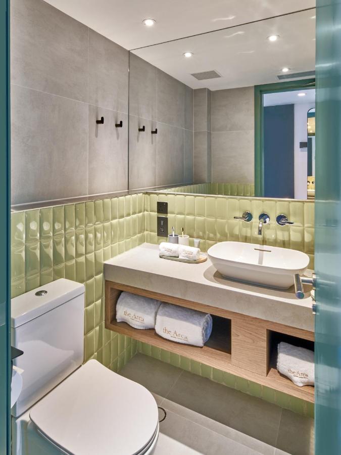 The Arca Hotel Hong Kong Ngoại thất bức ảnh