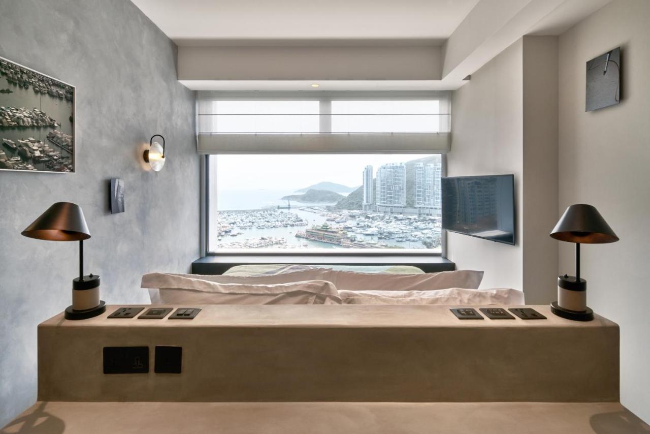 The Arca Hotel Hong Kong Ngoại thất bức ảnh