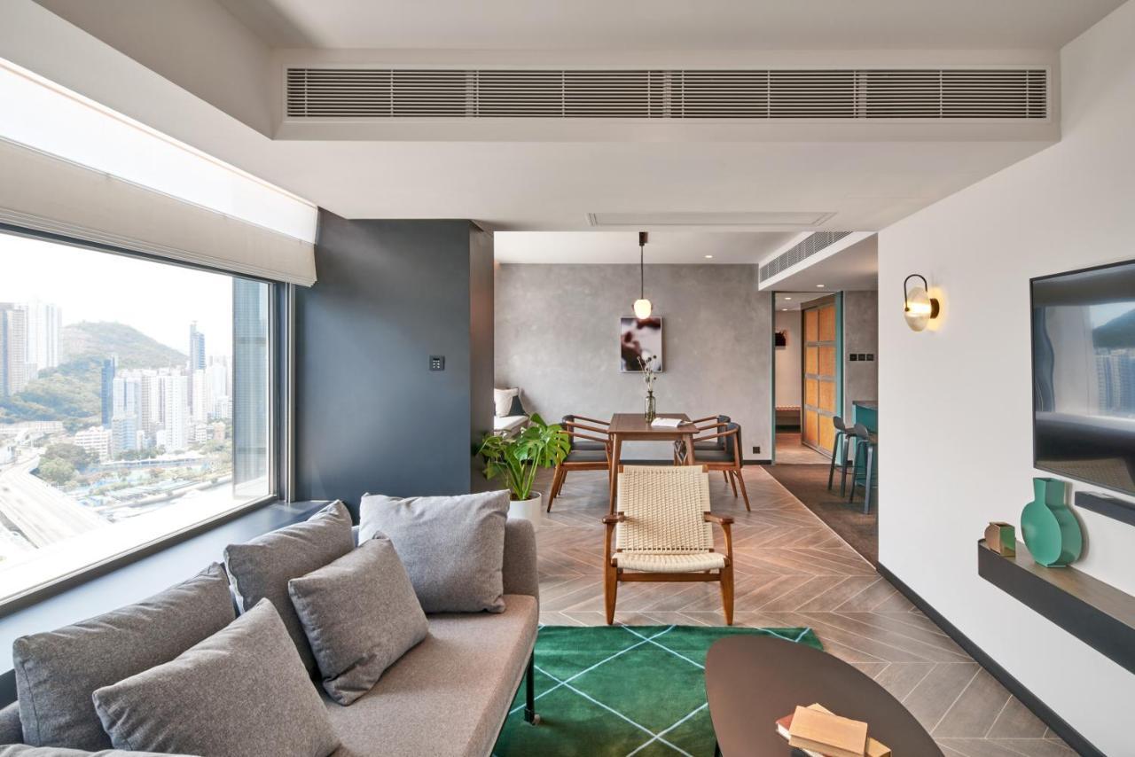 The Arca Hotel Hong Kong Ngoại thất bức ảnh