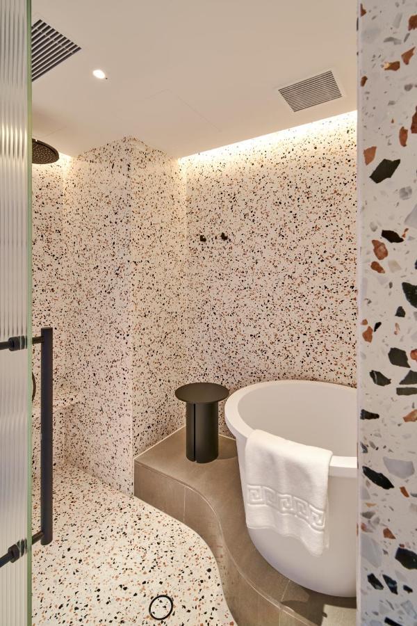 The Arca Hotel Hong Kong Ngoại thất bức ảnh