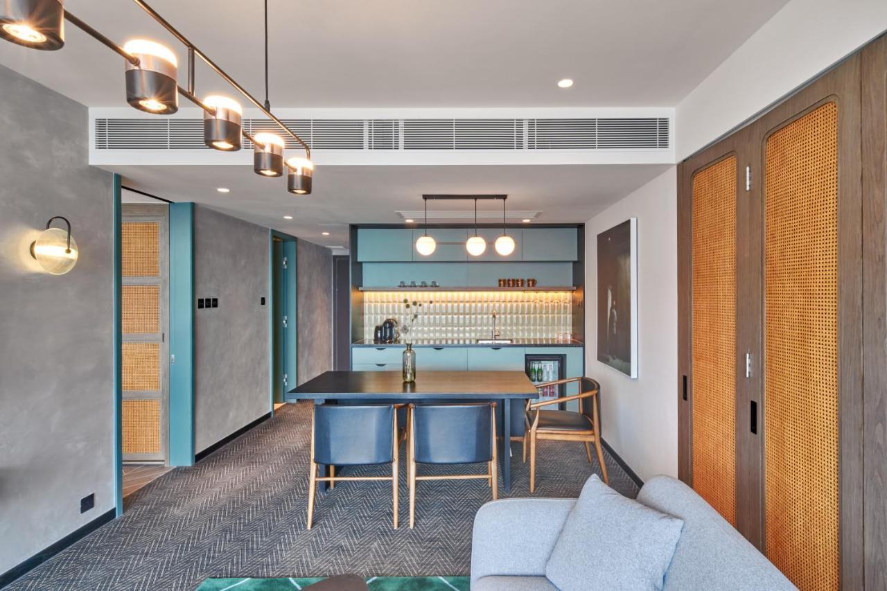 The Arca Hotel Hong Kong Ngoại thất bức ảnh