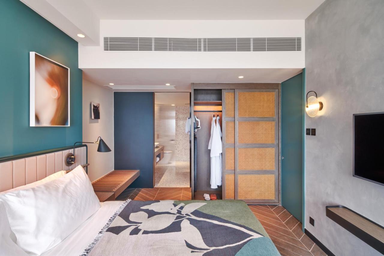 The Arca Hotel Hong Kong Ngoại thất bức ảnh