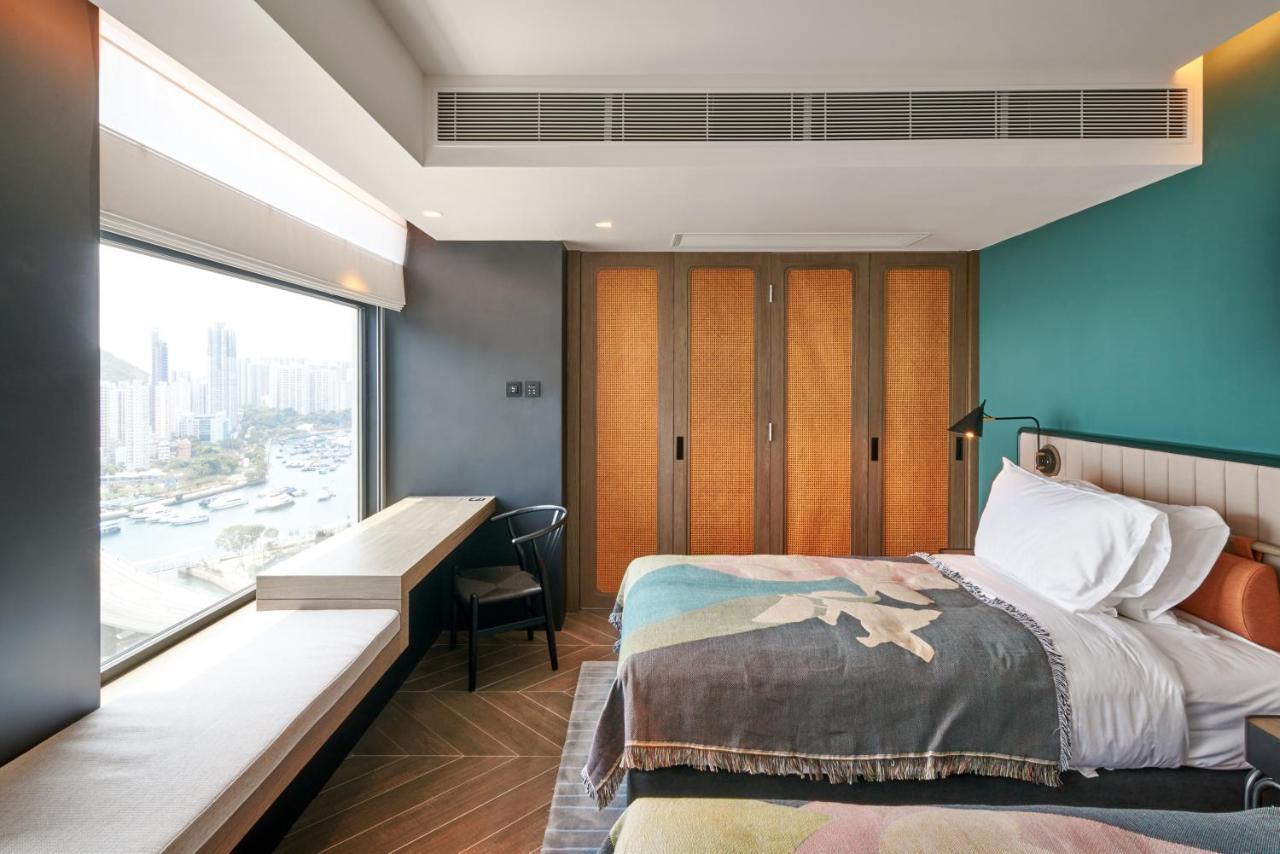 The Arca Hotel Hong Kong Ngoại thất bức ảnh