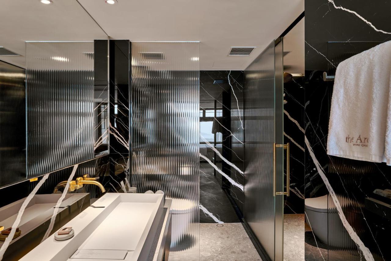 The Arca Hotel Hong Kong Ngoại thất bức ảnh