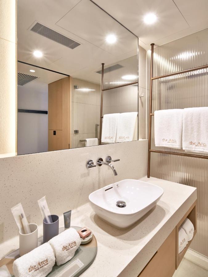 The Arca Hotel Hong Kong Ngoại thất bức ảnh