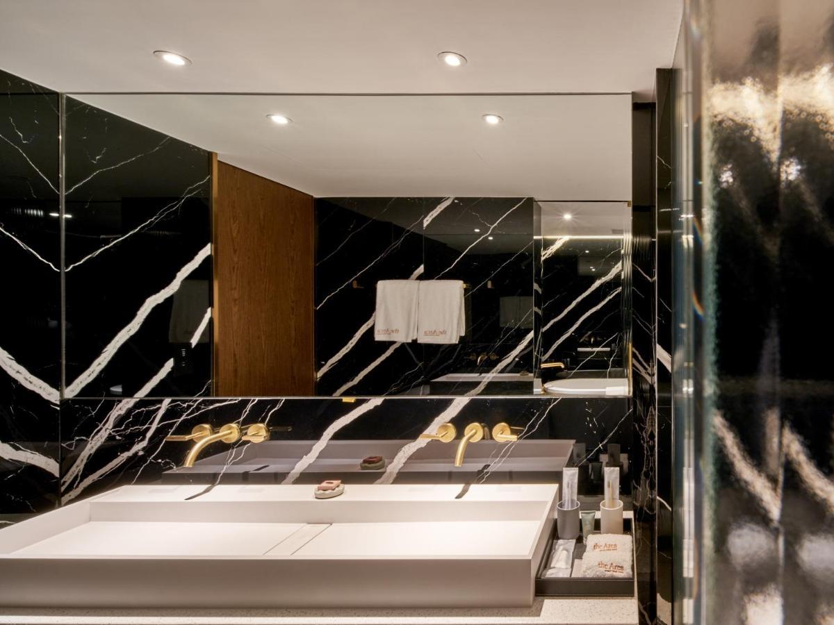 The Arca Hotel Hong Kong Ngoại thất bức ảnh