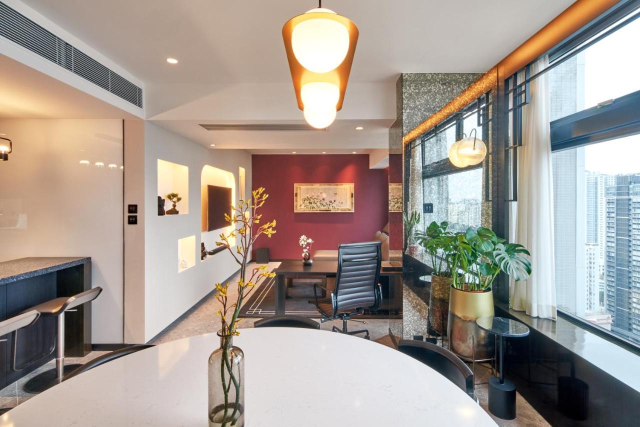 The Arca Hotel Hong Kong Ngoại thất bức ảnh