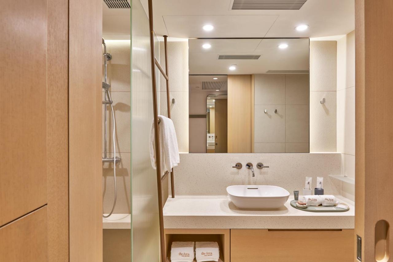 The Arca Hotel Hong Kong Ngoại thất bức ảnh