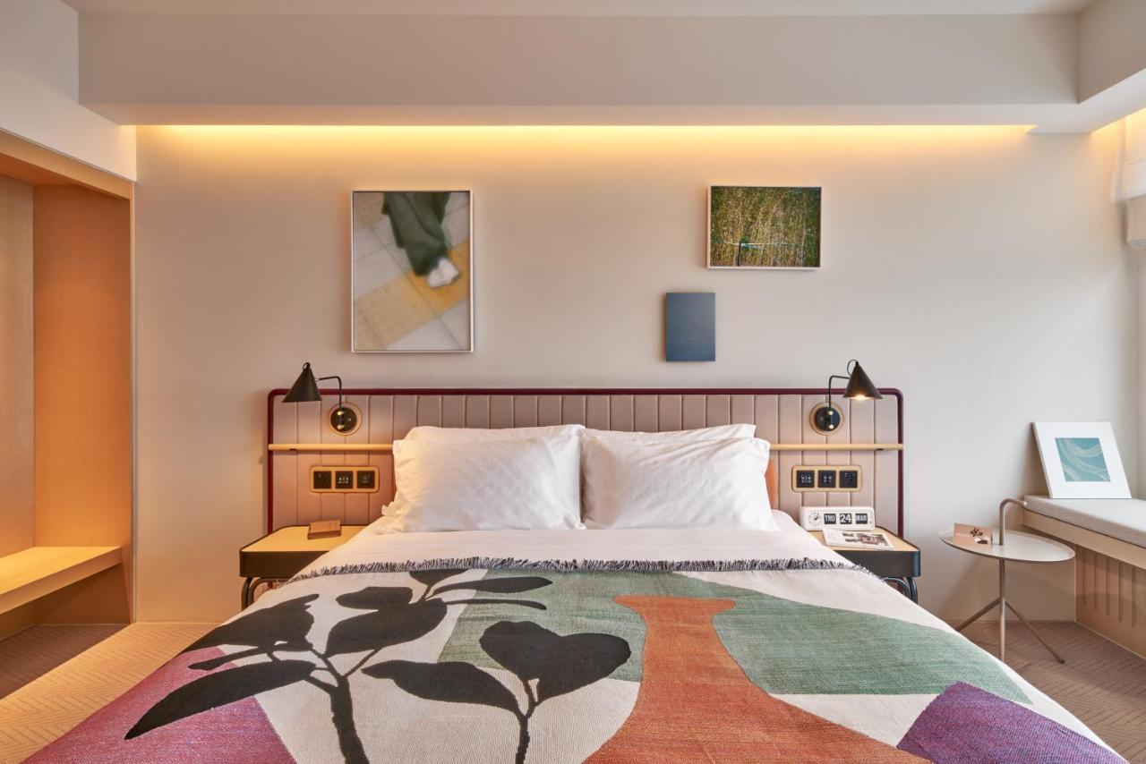 The Arca Hotel Hong Kong Ngoại thất bức ảnh