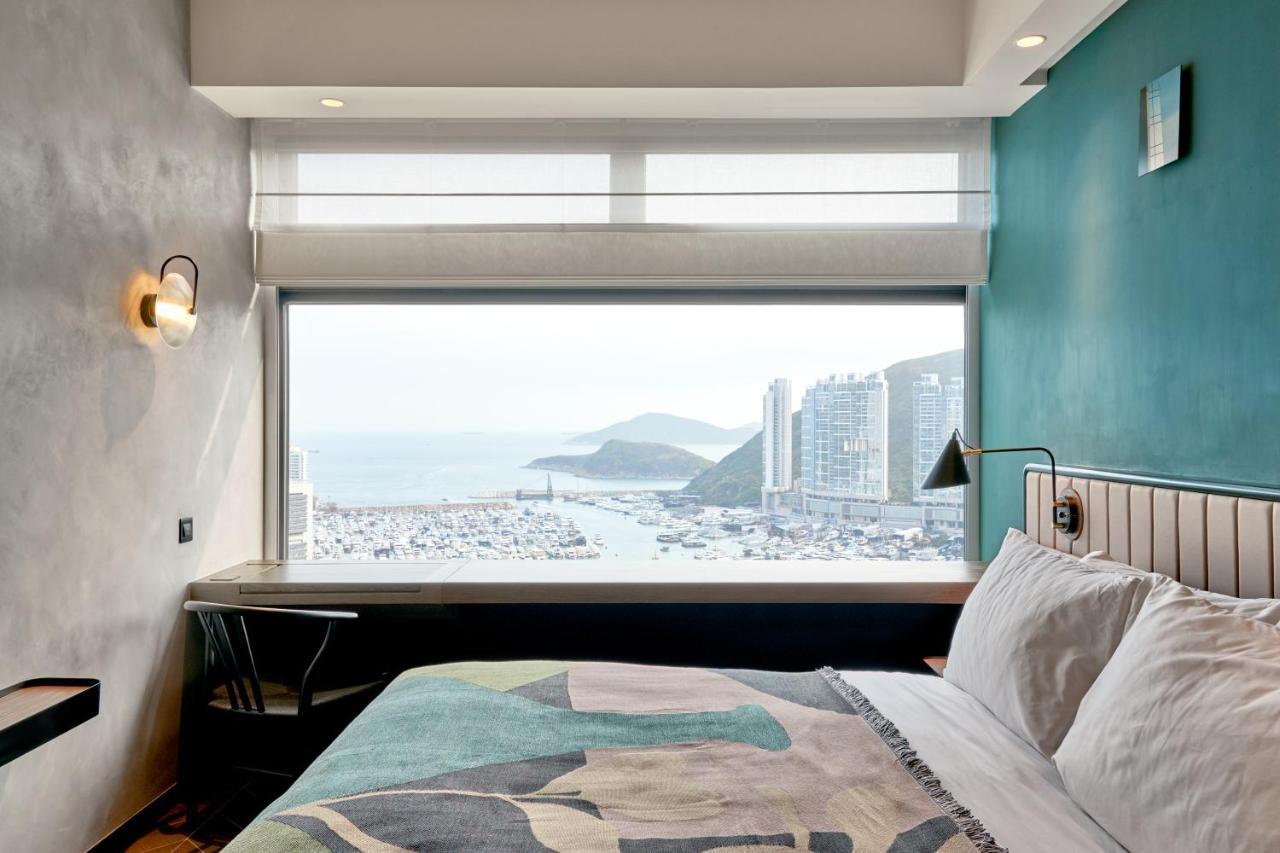 The Arca Hotel Hong Kong Ngoại thất bức ảnh