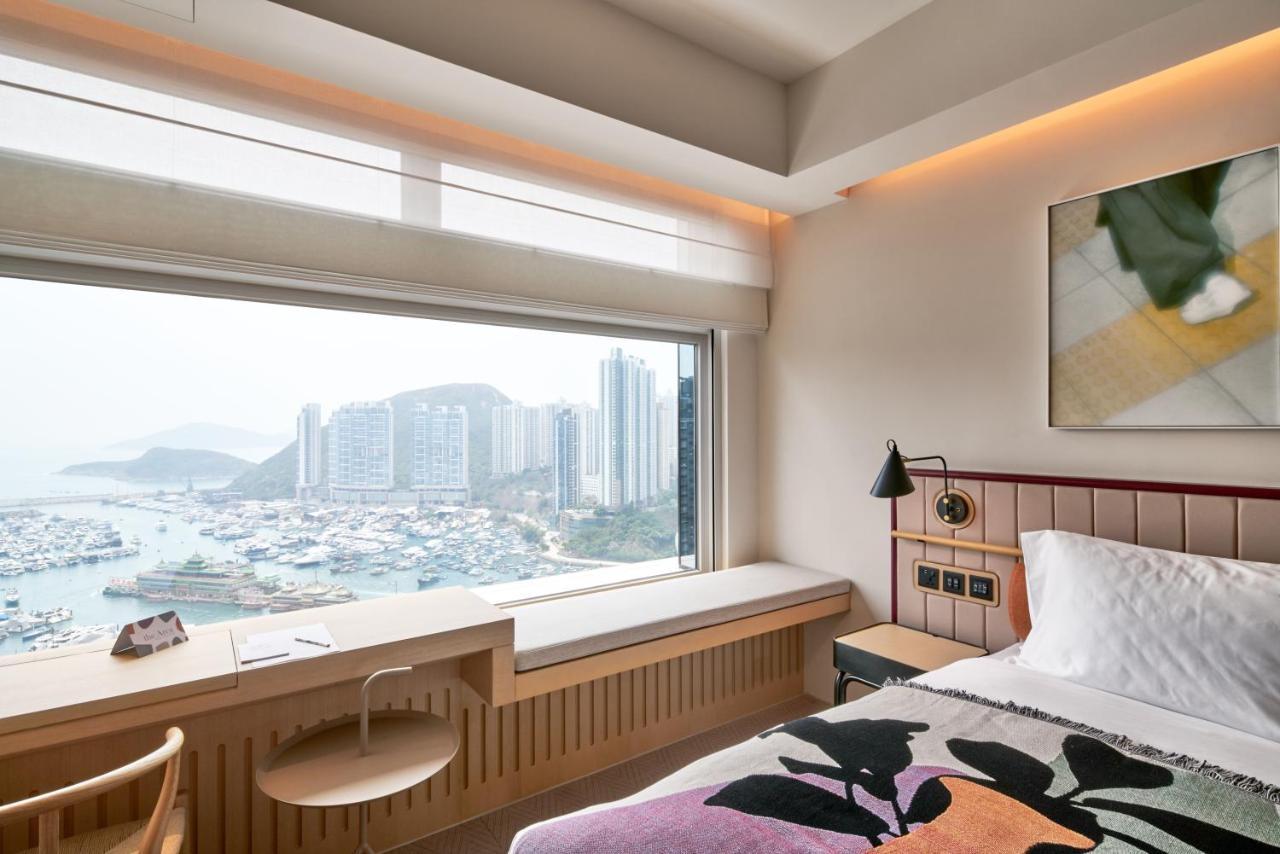 The Arca Hotel Hong Kong Ngoại thất bức ảnh