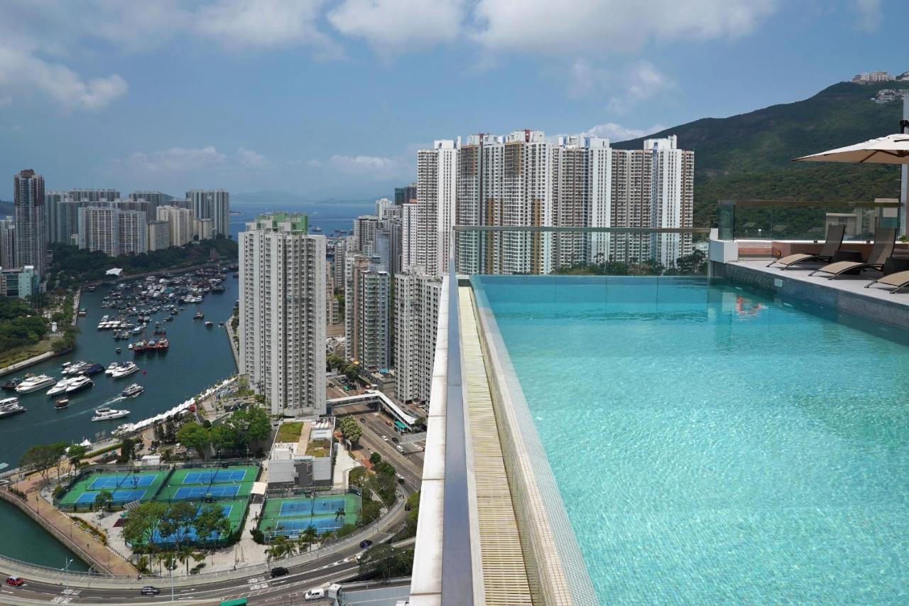 The Arca Hotel Hong Kong Ngoại thất bức ảnh
