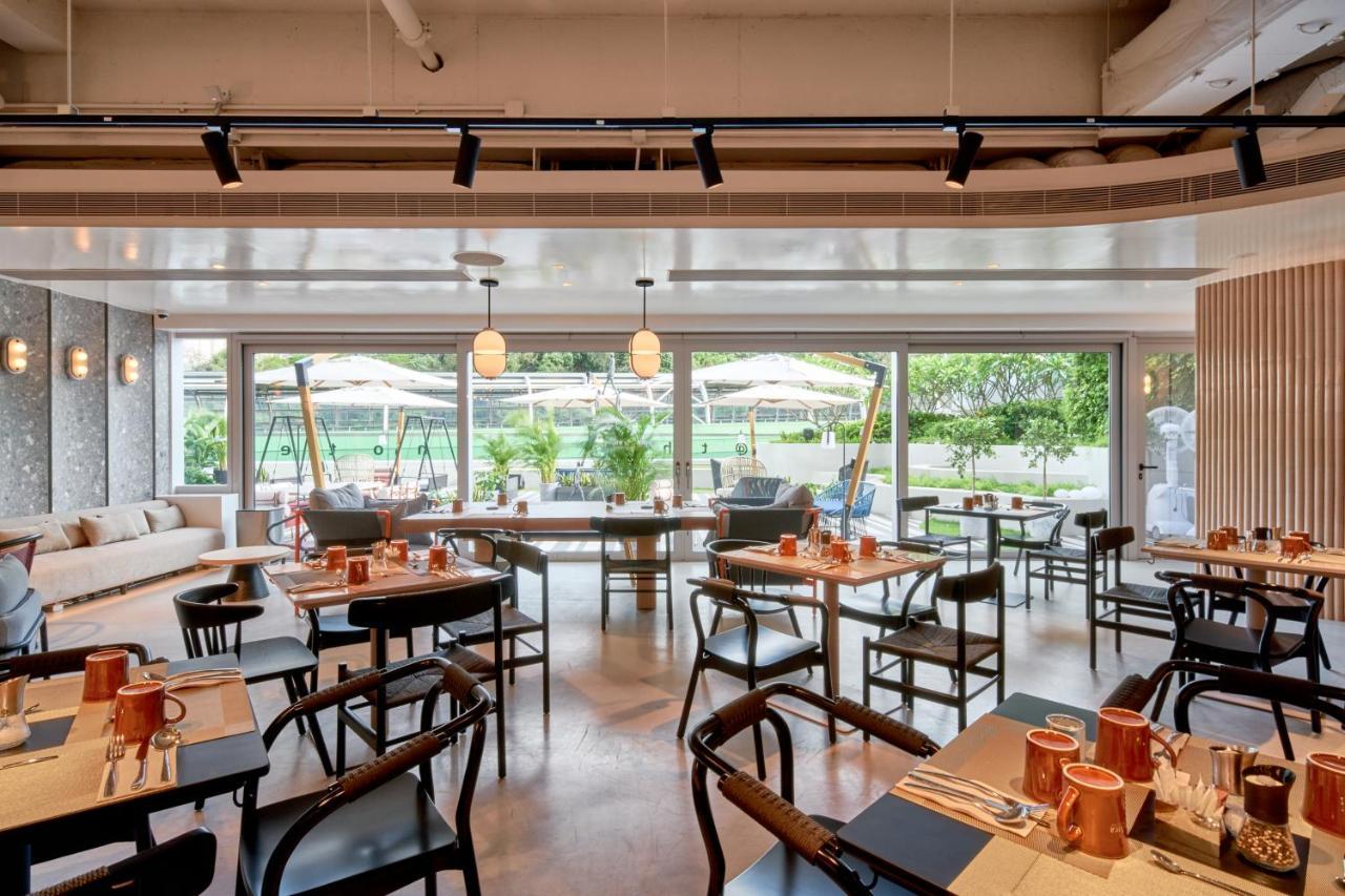 The Arca Hotel Hong Kong Ngoại thất bức ảnh