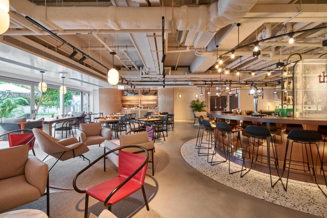 The Arca Hotel Hong Kong Ngoại thất bức ảnh