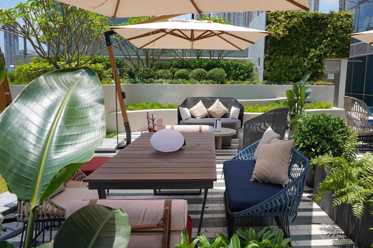 The Arca Hotel Hong Kong Ngoại thất bức ảnh