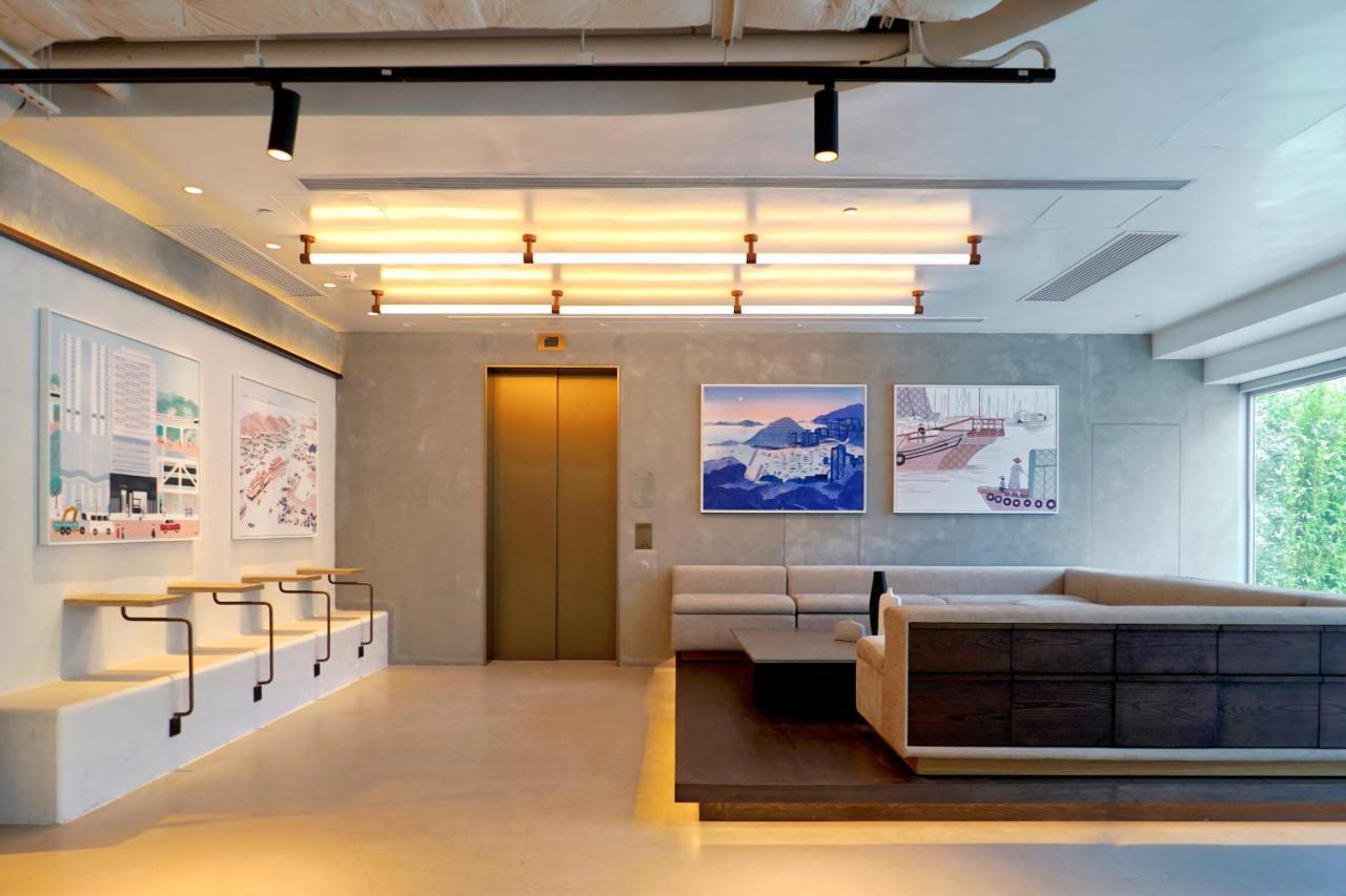 The Arca Hotel Hong Kong Ngoại thất bức ảnh