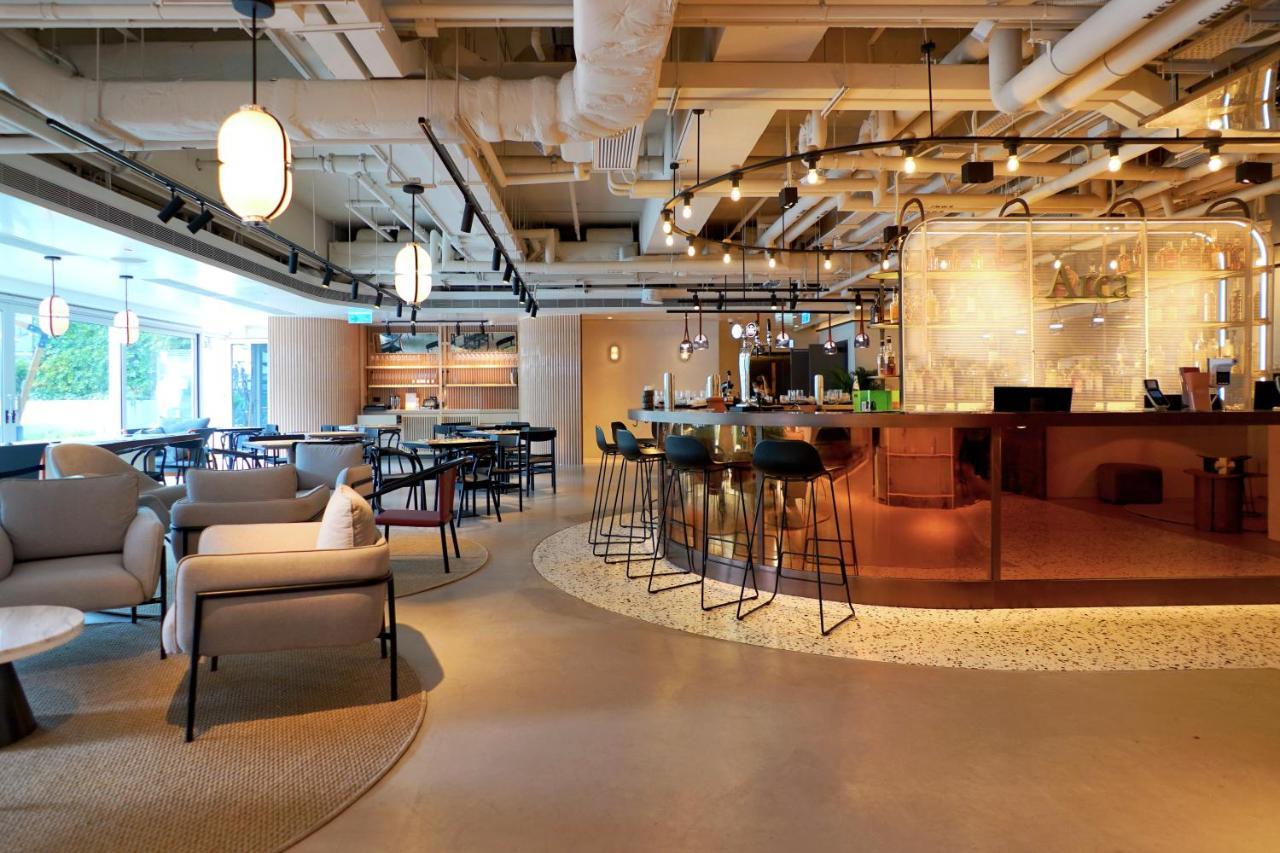 The Arca Hotel Hong Kong Ngoại thất bức ảnh