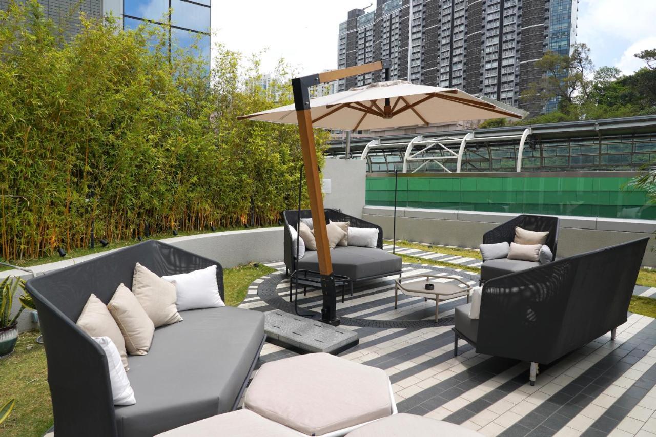 The Arca Hotel Hong Kong Ngoại thất bức ảnh