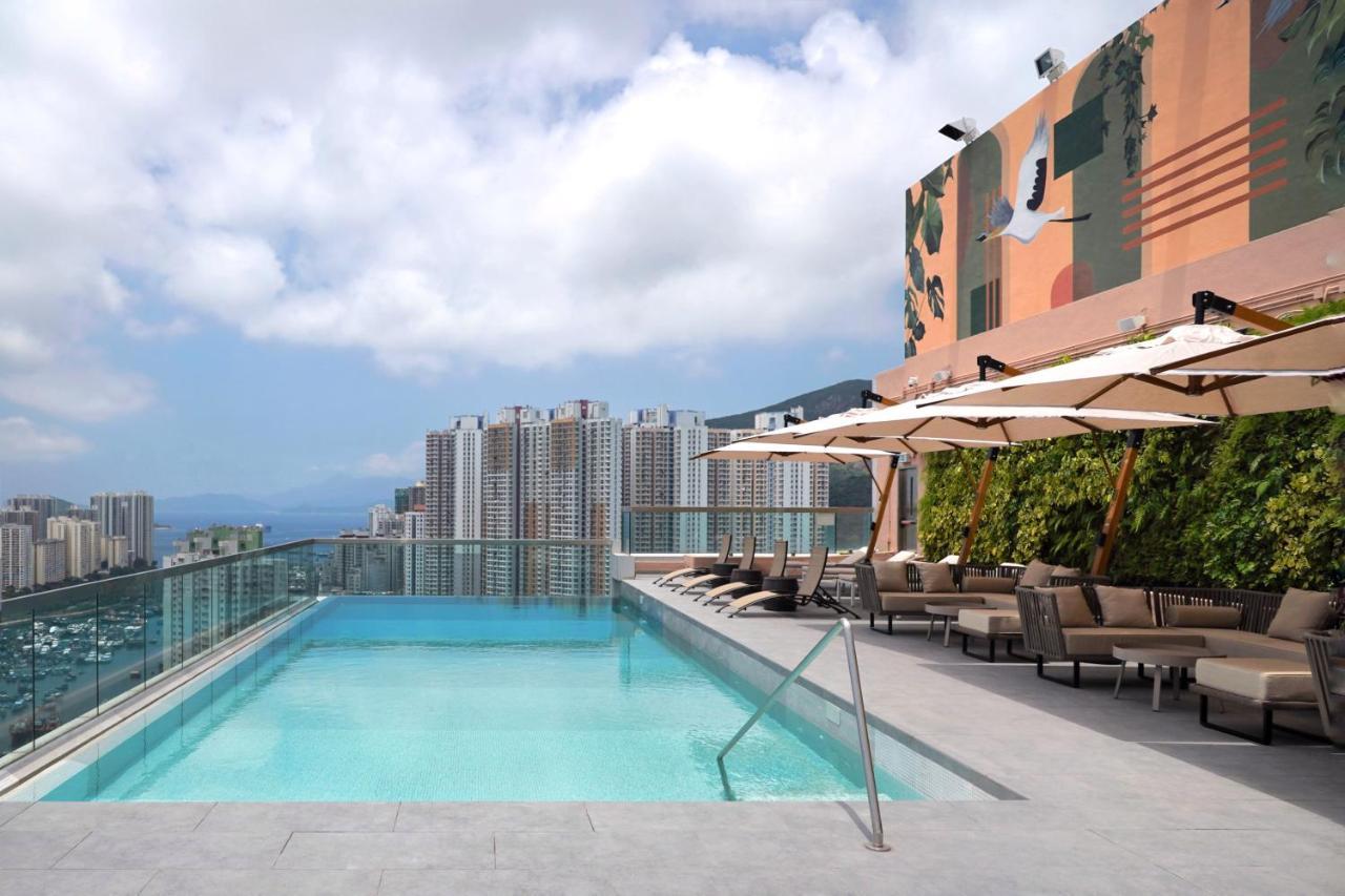 The Arca Hotel Hong Kong Ngoại thất bức ảnh