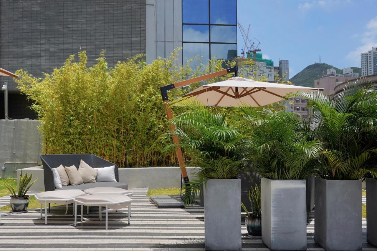 The Arca Hotel Hong Kong Ngoại thất bức ảnh