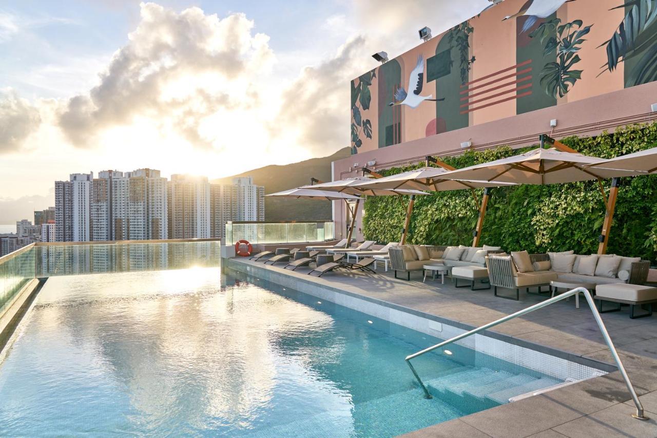 The Arca Hotel Hong Kong Ngoại thất bức ảnh