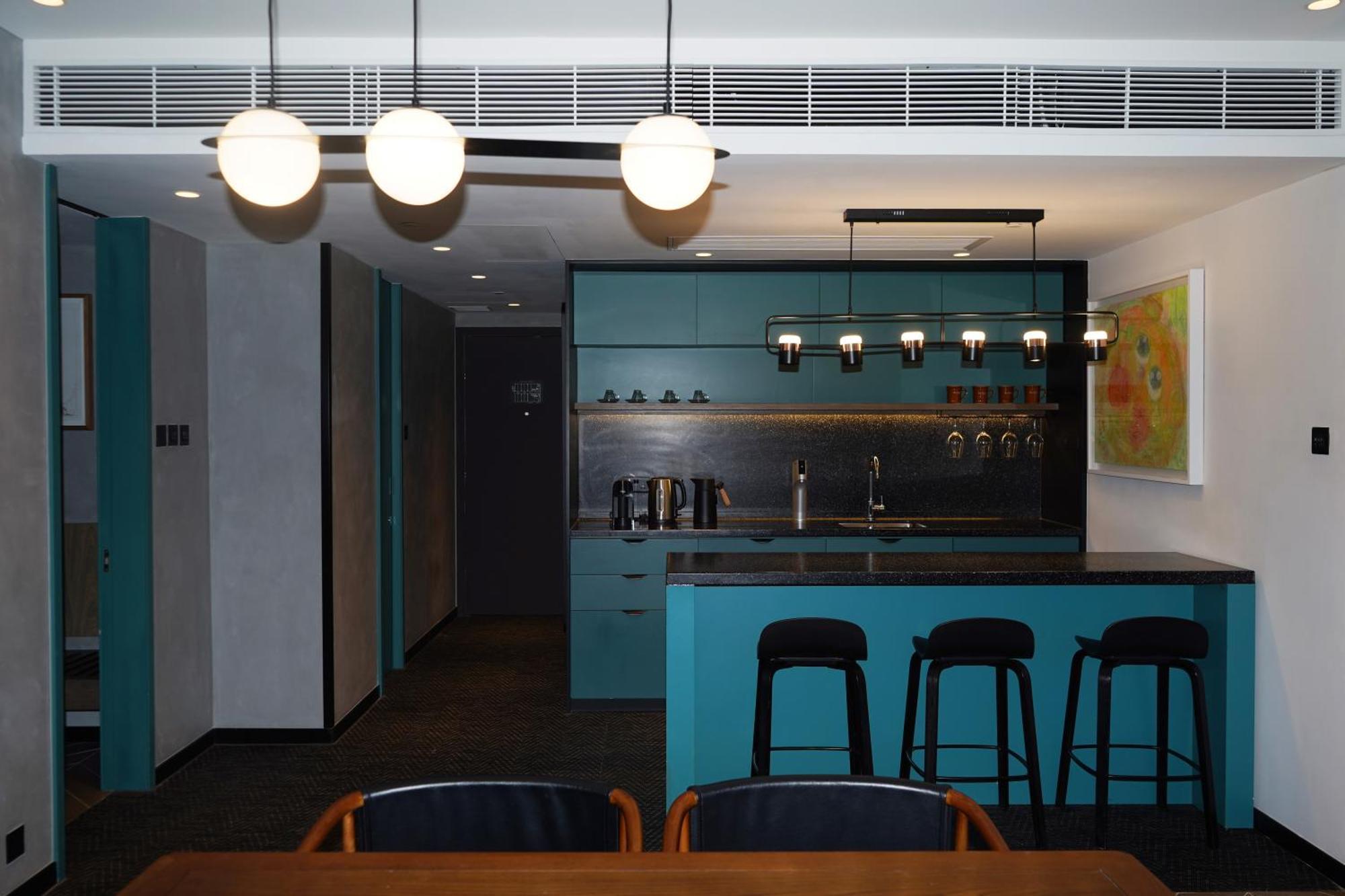 The Arca Hotel Hong Kong Ngoại thất bức ảnh